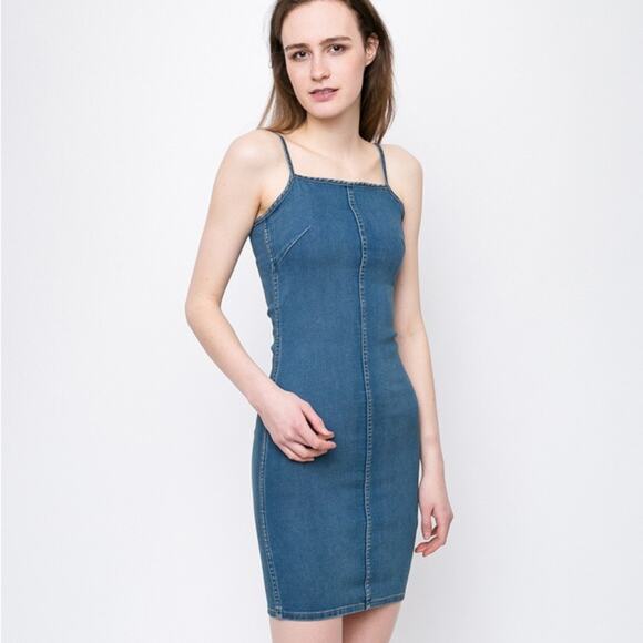 Cheap Monday Spray on Dress - Picture 1 of 6